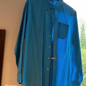Southern Tide Long Sleeve Button Down